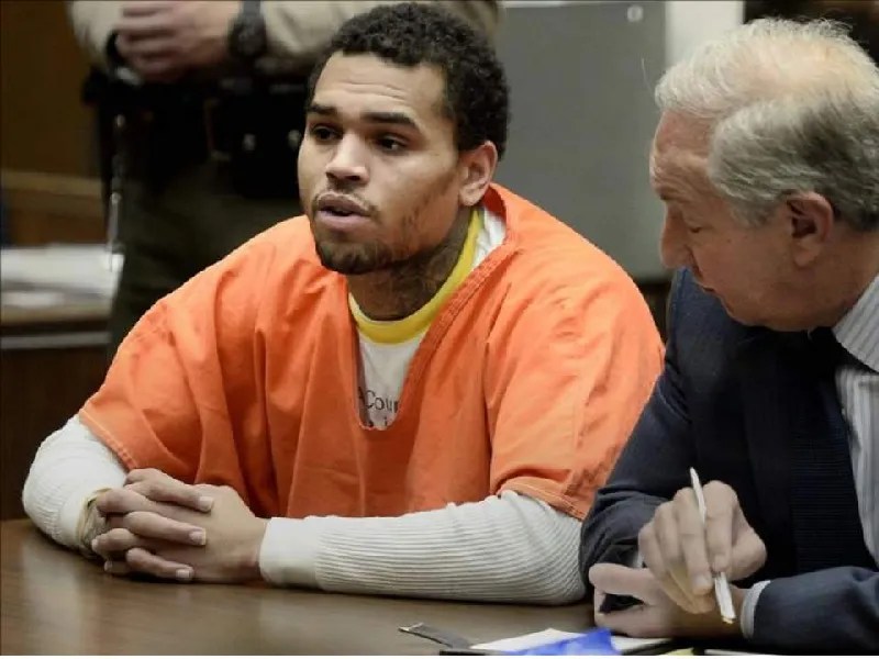 Chris Brown