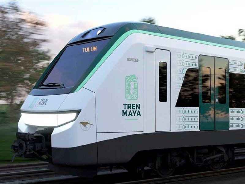 TREN MAYA