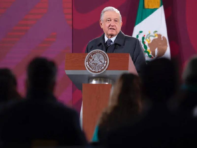 Economía crece pese a cuarta ola de contagios: AMLO