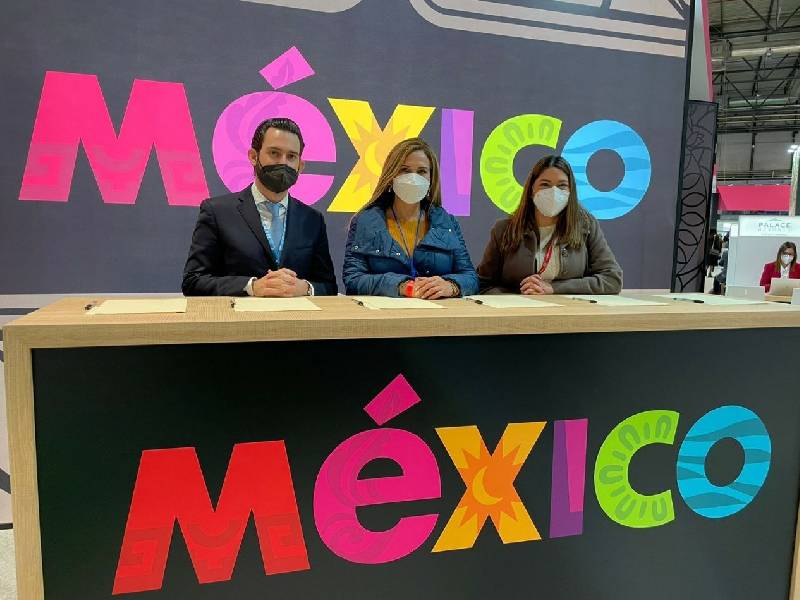 Playa del Carmen se posiciona, en FITUR, como destino líder en el Caribe mexicano