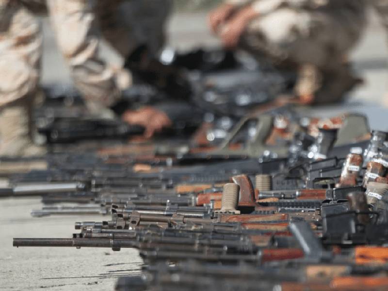 ¿Qué es la operación Rápido y Furioso con la que EU envió armas a México?