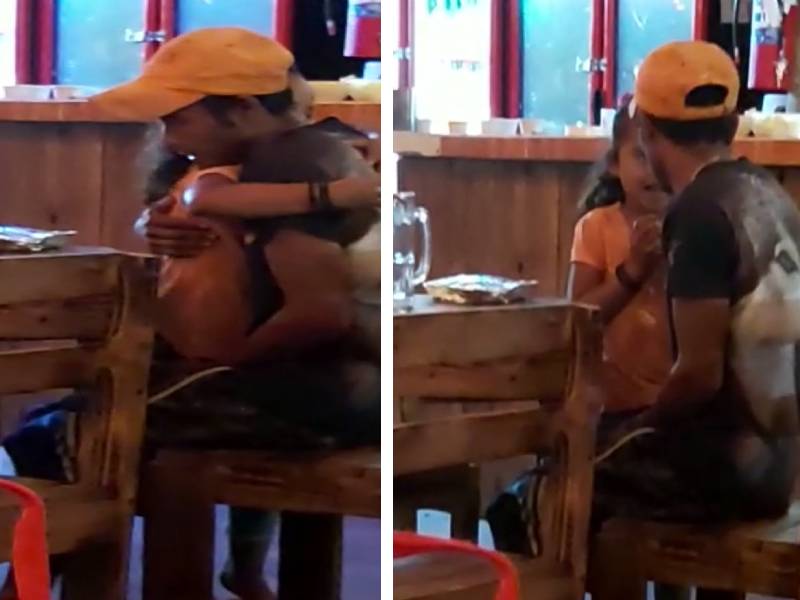 Buscan a hombre que alcoholizaba a niñas en Puerto Morelos
