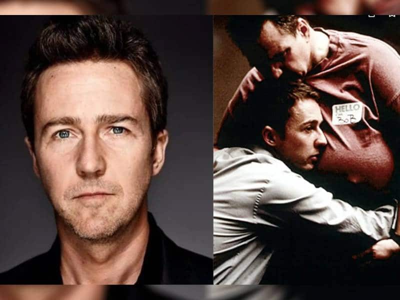 Así se despidió el actor Edward Norton del cantante Meat Loaf