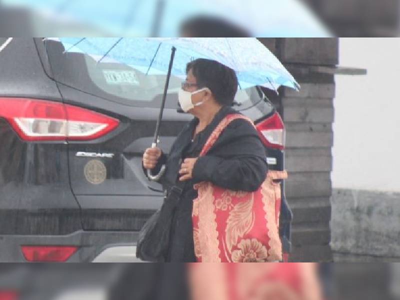 Llega el frente frío Nº24 en Quintana Roo