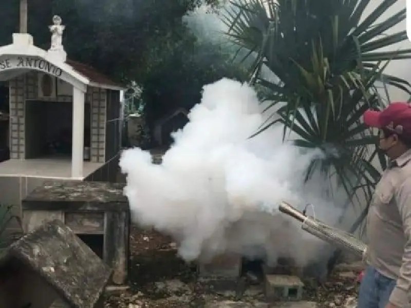 FUMIGACIÓN