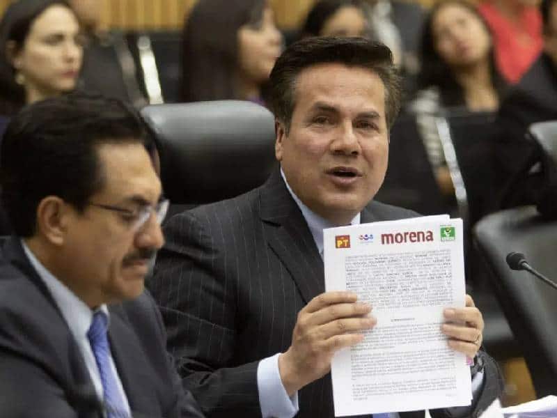 Propuesta de austeridad al INE viola sistema democrático: PAN