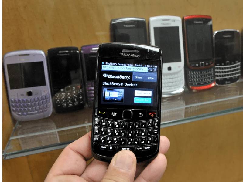 BlackBerry
