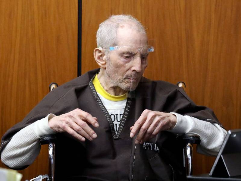 Robert Durst