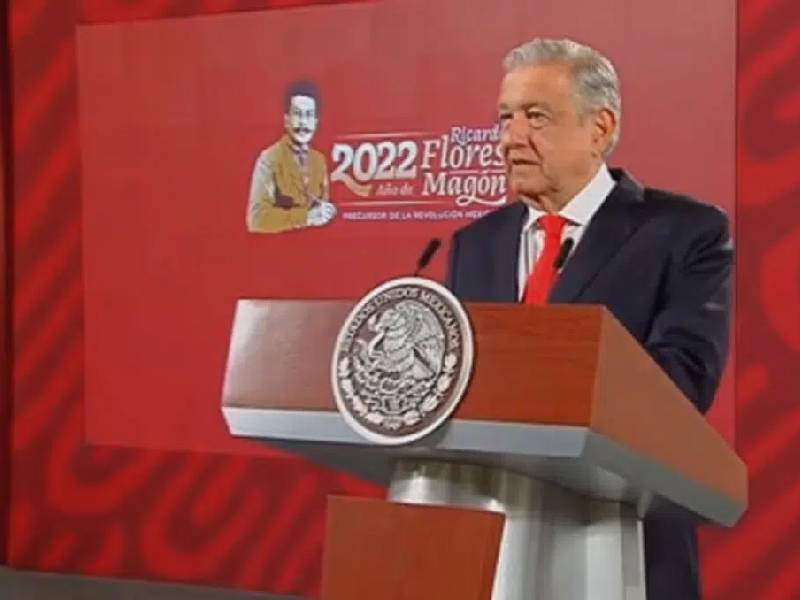 2022 será el año dedicado a Ricardo Flores Magón: AMLO