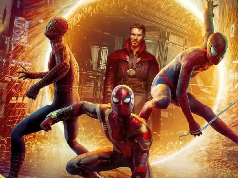 Spider-Man: Sin camino a casa, sigue a la cabeza