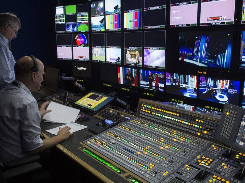 TV pública local registra aumento de audiencia