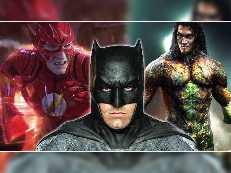 2022 el año del Universo cinematográfico de DC Cómics