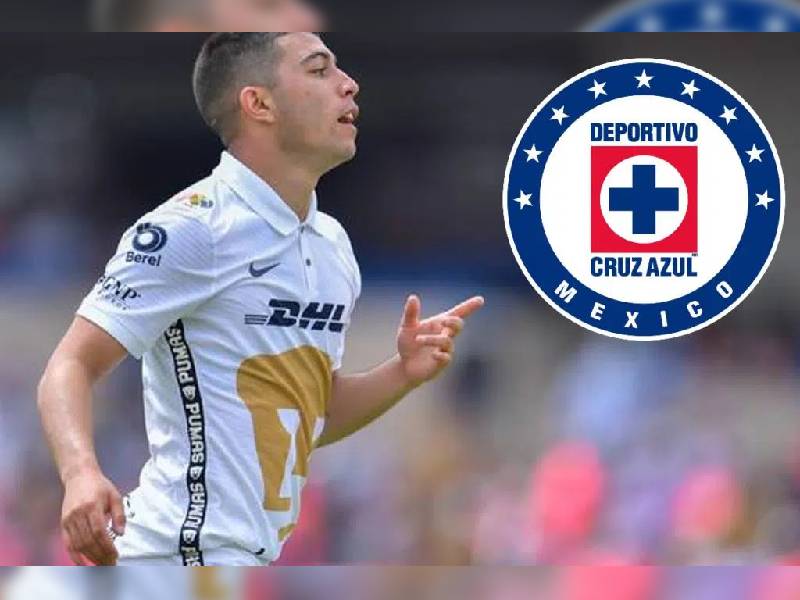 Liga MX: Erik Lira ya habría firmado su contrato con Cruz Azul