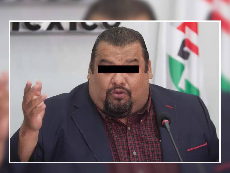 Pide AMLO que no haya impunidad en detención de Cuauhtémoc Gutiérrez