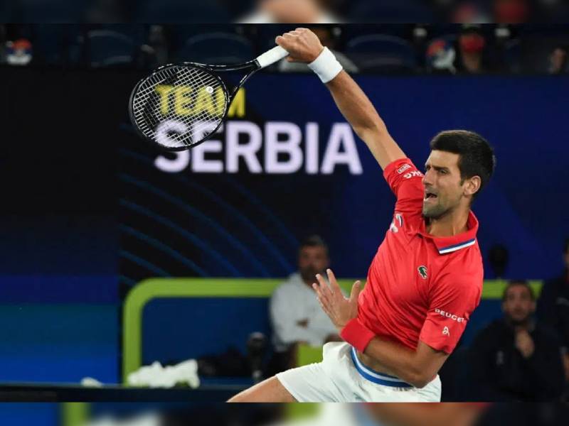 Niegan entrada de Djokovic a Australia