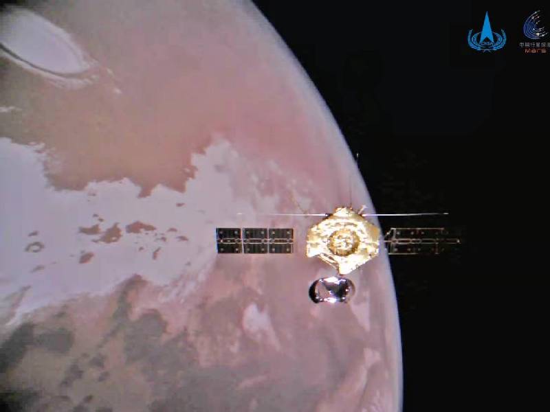 China iniciará la construcción de una base de exploración en la luna