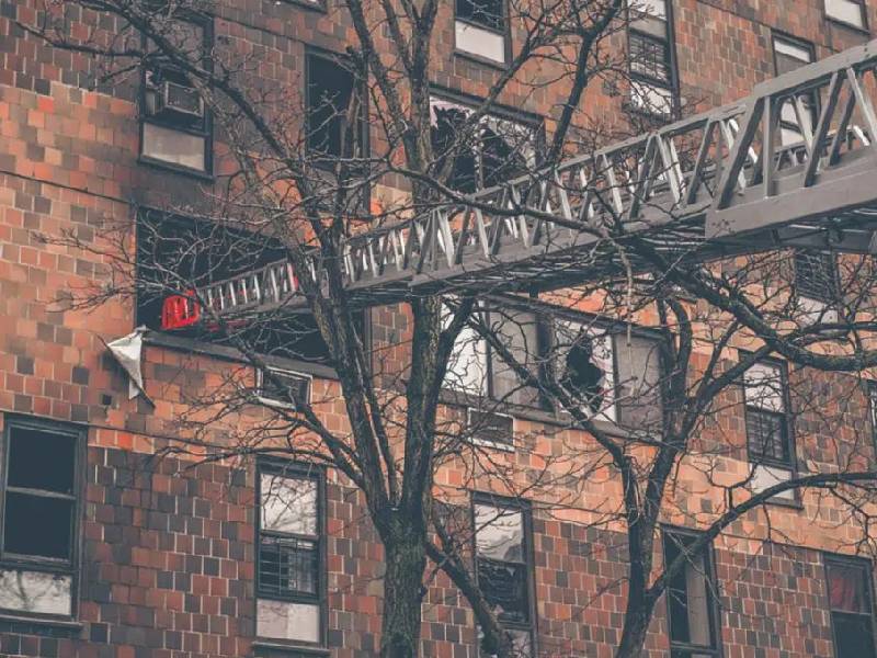 Incendio en el Bronx deja 19 víctimas
