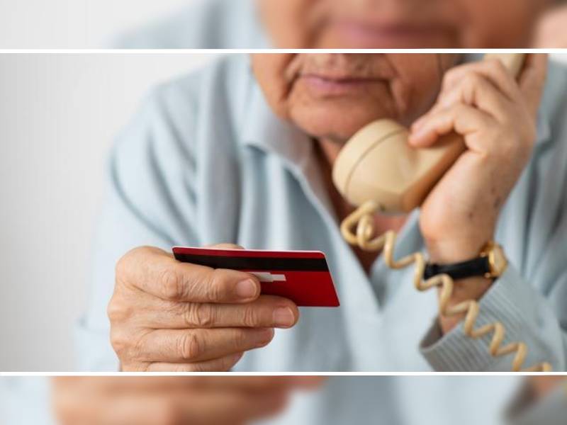 Personas mayores están más expuestas a estafas cibernéticas