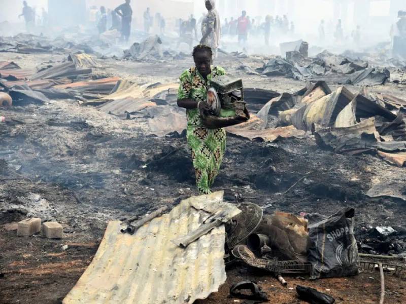 Los pastores aÔÇª ¡las armas!