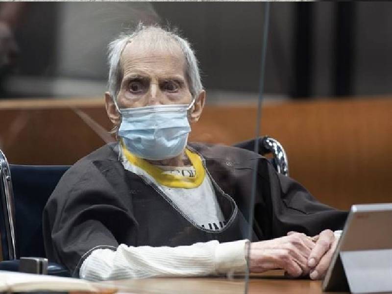 Empresario, millonario y polémico; así fue la vida de Robert Durst