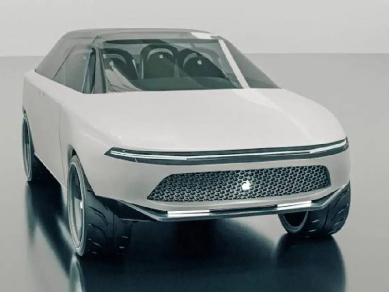 ¿Una realidad? Apple con patente para diseño de su primer automóvil