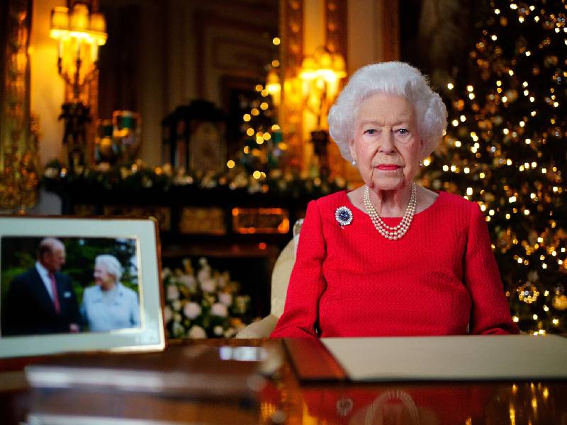 Preparan celebración de los 70 años de reinado de Isabel II