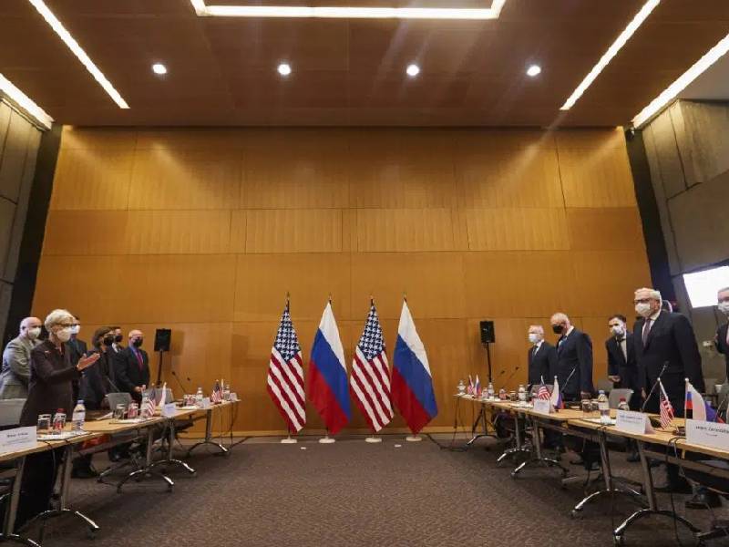 Rusia descarta invadir Ucrania; EU, incrédulo