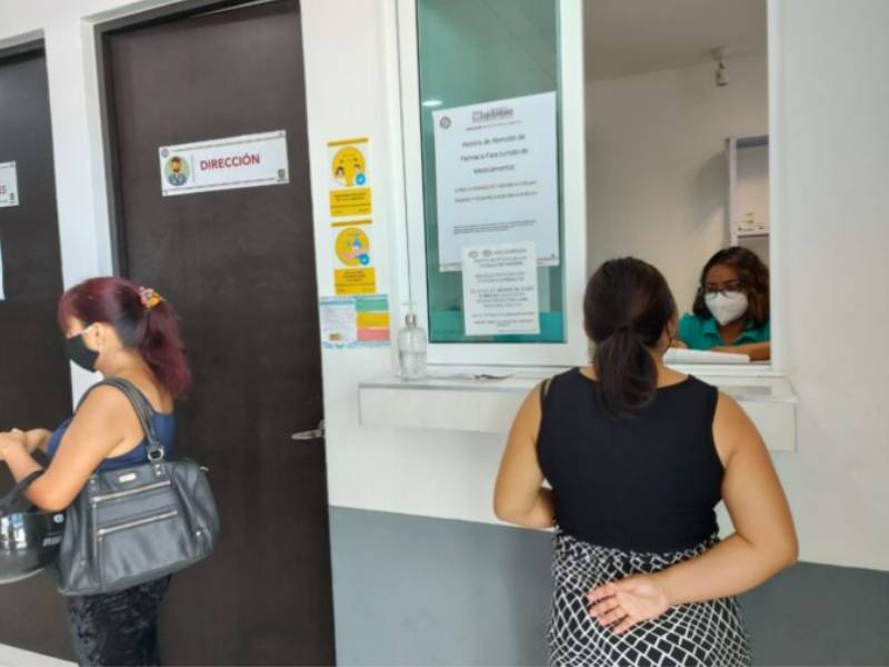 Pruebas rápidas de Covd se agotan en Playa del Carmen