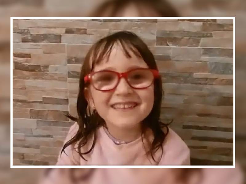 Niña sufre accidente; dona sus órganos para salvar a cinco