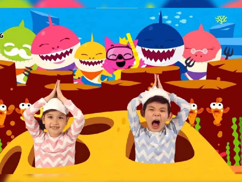 ÔÇ£Baby SharkÔÇØ: Primer video en YouTube en superar las 10 mil millones de reproducciones