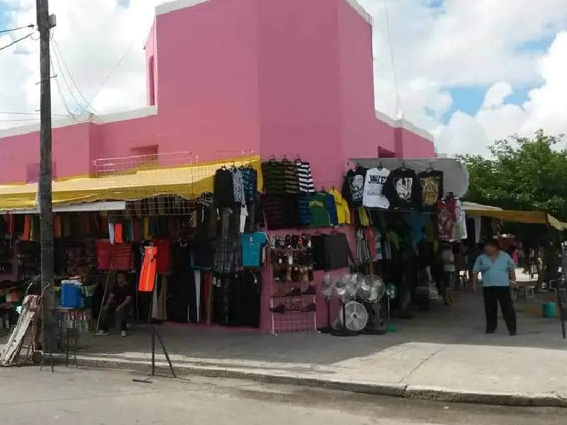 Comercios de "El Parían" podría quebrar por falta de clientes