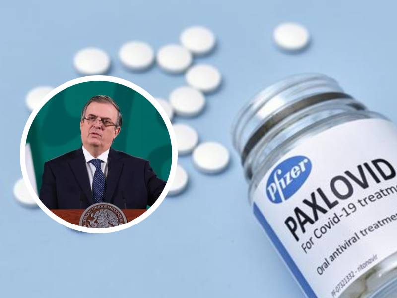 México podría adquirir primero fármacos contra Covid-19 en AL: Ebrard