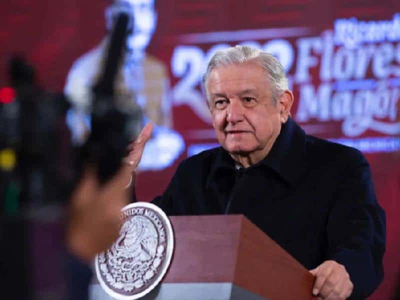 ÔÇ£Muy ruda" advertencia del PRI a exgobernadores: AMLO