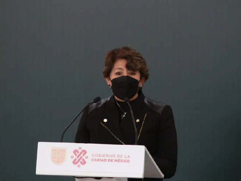 Mi absoluta confianza a la maestra Delfina Gómez: López Obrador