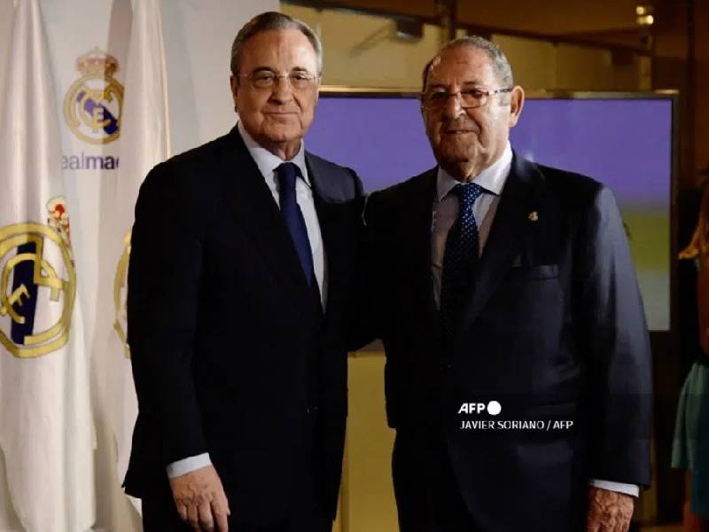 Muere Paco Gento, leyenda del Real Madrid y único ganador de seis Copas de Europa