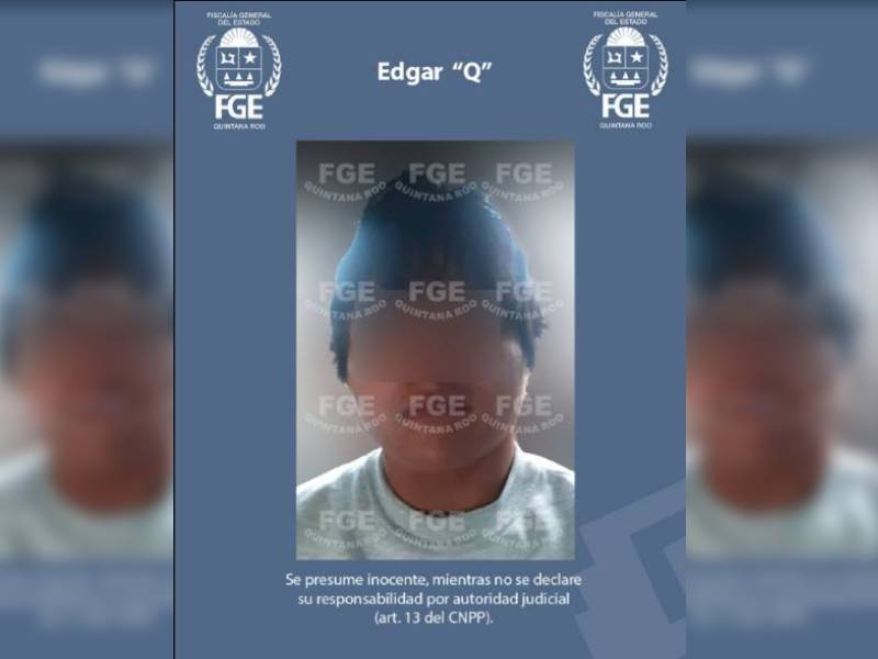 Sujeto es detenido en Cancún por ofrecer drogas en redes sociales