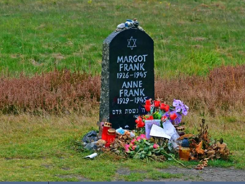 La traición a Ana Frank
