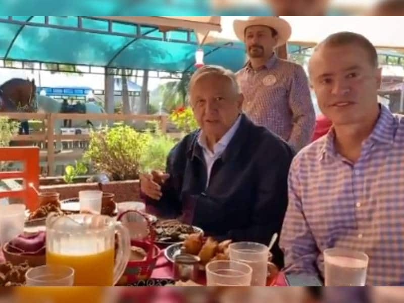Niega AMLO rechazo de Quirino Ordaz como embajador de España