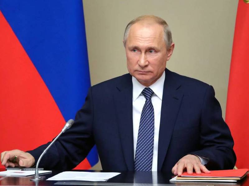 Reino Unido y Alemania endurecen posturas vs. Putin