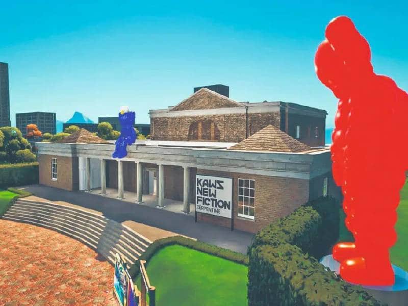 Fortnite, una obra de arte