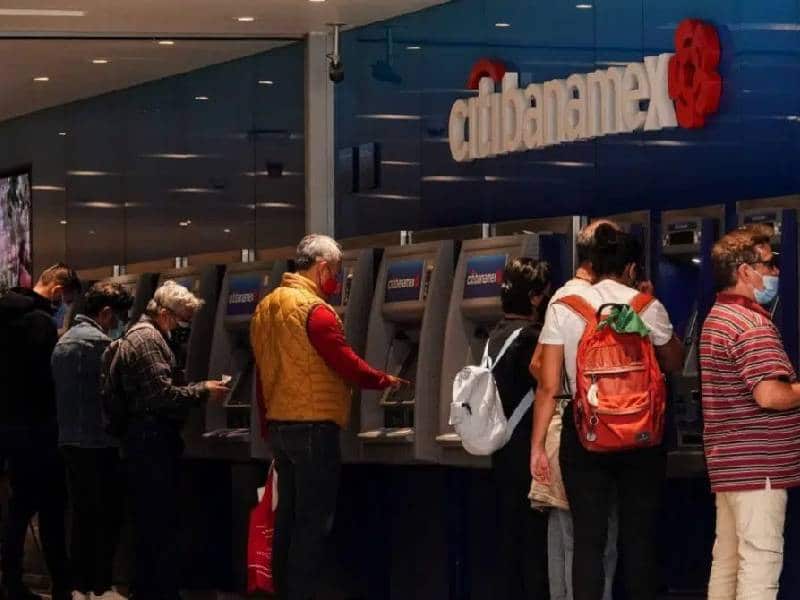Apuntala Bofa A Banorte para Comprar Banamex