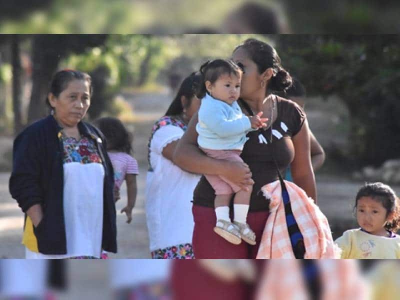 En algunos municipios de nuevo amanecen con "heladez"