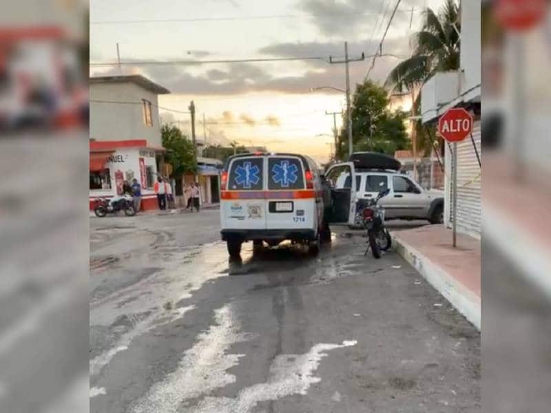 Una explosión de un tanque de gas butano deja un herido