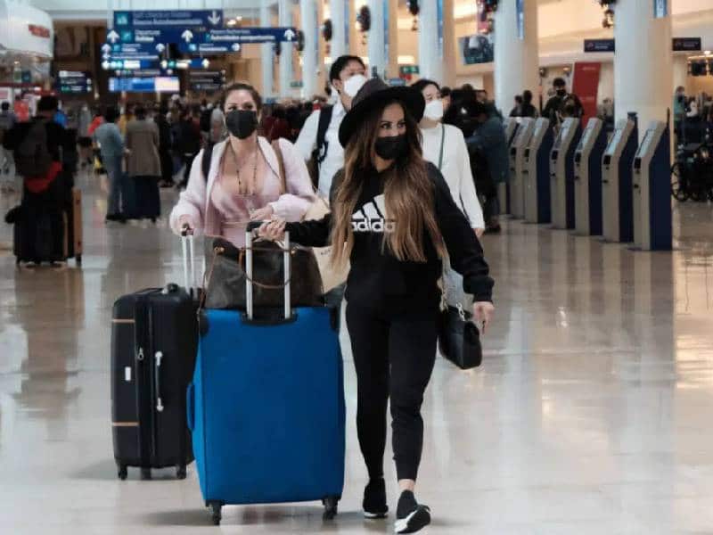 EU exige vacuna contra Covid a extranjeros que quieran ingresar al país