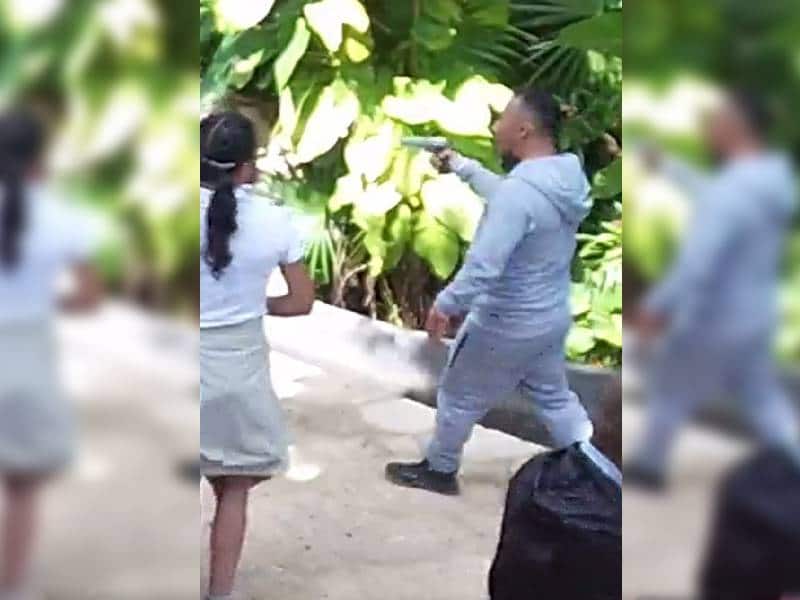 Muere persona baleada en un hotel de la Riviera Maya