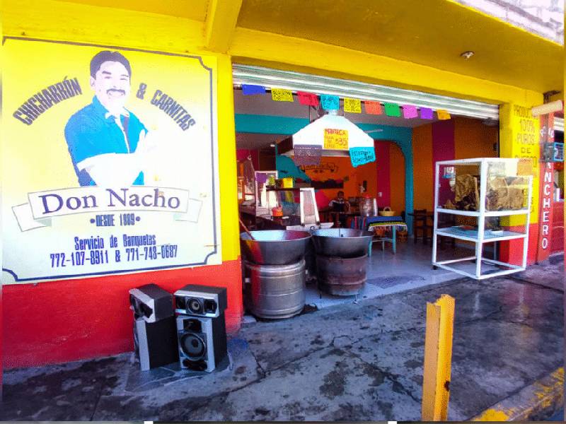 ¡Ofertón! Dos limones a 70 pesos y carnitas gratis