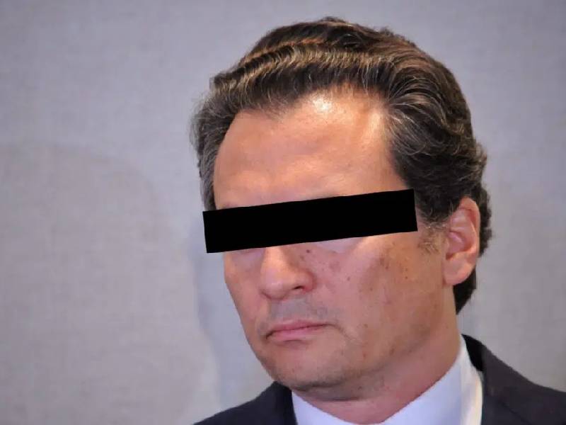Juez ordena liberar a Emilio Lozoya por el caso Agronitrogenados