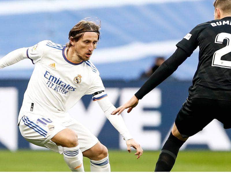 Real Madrid