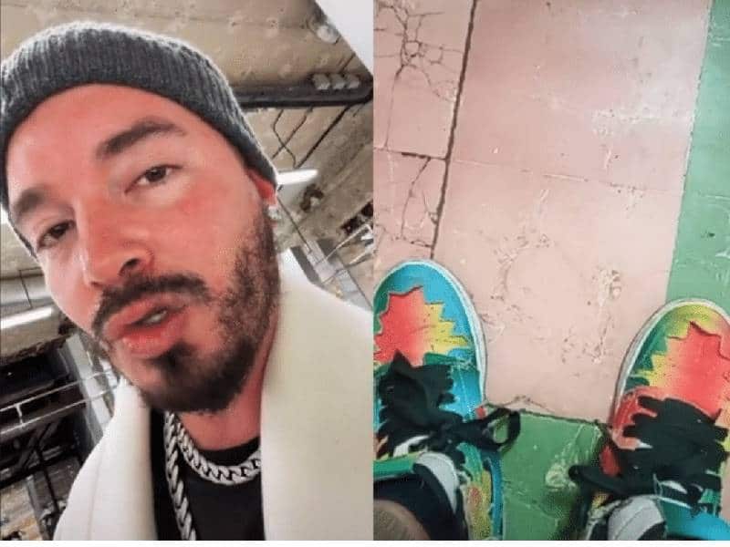 J Balvin