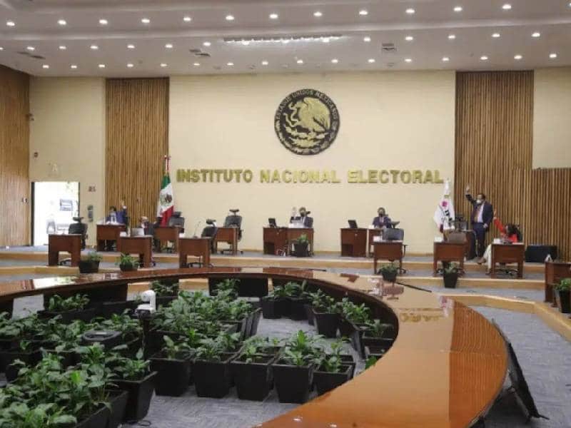 Alista INE actualización de padrón electoral